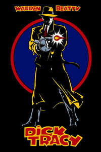 Dick Tracy - Poster