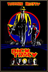 Dick Tracy - Poster