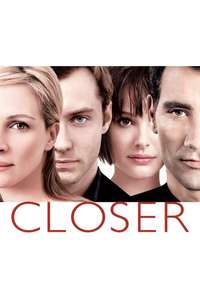 Closer - Poster