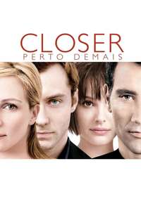 Closer - Poster