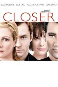 Closer - Poster