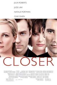 Closer - Poster