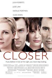 Closer - Poster
