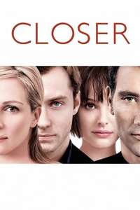Closer - Poster