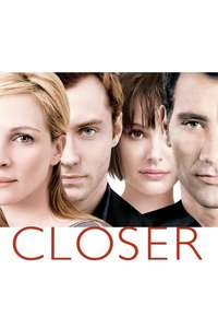 Closer - Poster