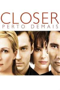 Closer - Poster