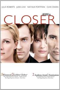 Closer - Poster