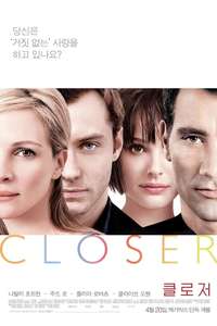 Closer - Poster