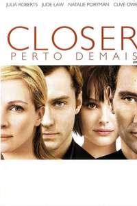 Closer - Poster
