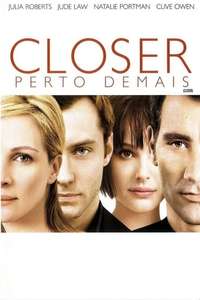 Closer - Poster