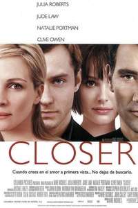 Closer - Poster