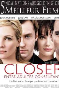 Closer - Poster