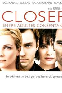 Closer - Poster