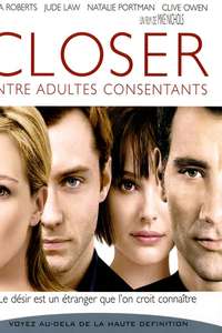 Closer - Poster