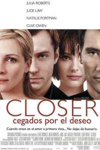 Closer - Poster