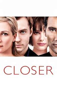 Closer - Poster