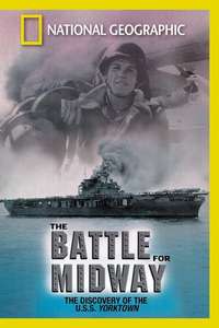 National Geographic Explorer: The Battle For Midway - Poster