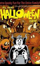 All Night Halloween Party