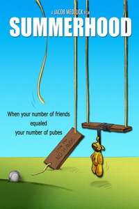 Summerhood - Poster