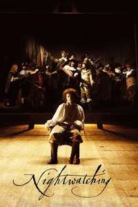 Nightwatching - Poster