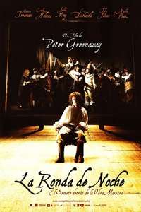 Nightwatching - Poster
