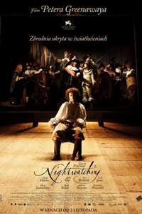 Nightwatching - Poster