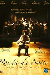 Nightwatching - Poster