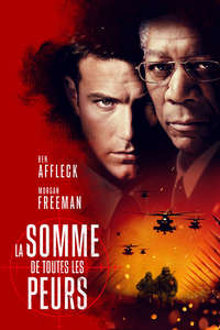 The Sum of All Fears - Poster