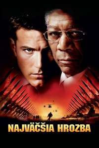 The Sum of All Fears - Poster