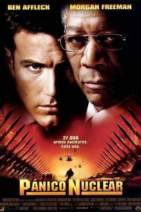 The Sum of All Fears - Poster