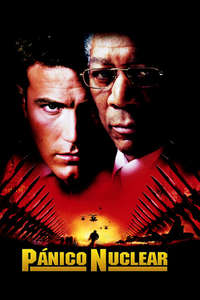 The Sum of All Fears - Poster