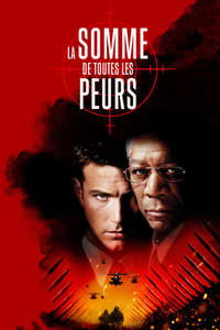 The Sum of All Fears - Poster