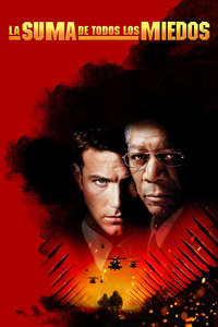 The Sum of All Fears - Poster