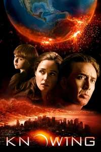 Knowing - Poster