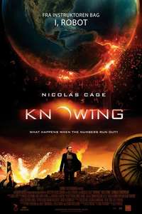 Knowing - Poster