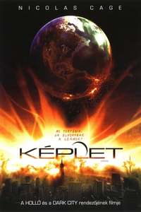 Knowing - Poster