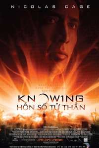 Knowing - Poster