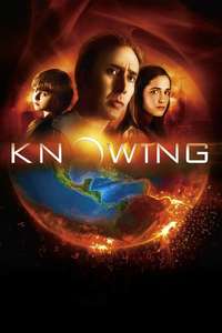 Knowing - Poster