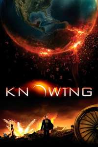 Knowing - Poster