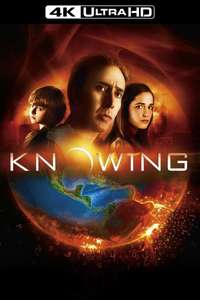 Knowing - Poster
