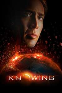 Knowing - Poster