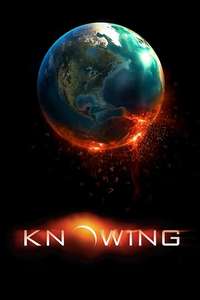 Knowing - Poster