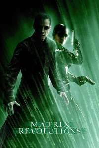 The Matrix Revolutions - Posters