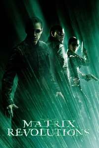 The Matrix Revolutions - Posters