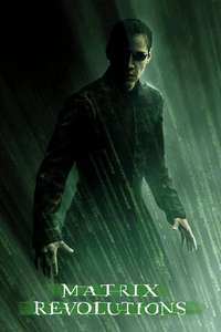 The Matrix Revolutions - Posters