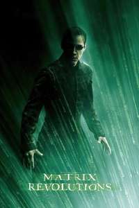The Matrix Revolutions - Posters