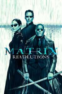 The Matrix Revolutions - Posters