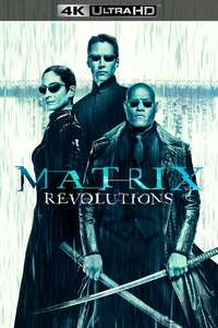 The Matrix Revolutions - Posters