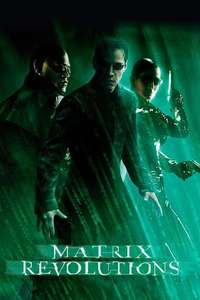 The Matrix Revolutions - Posters