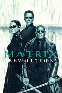 The Matrix Revolutions - Posters